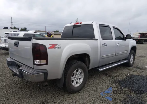 2011 GMC Sierra 1500 Sle z USA, uszkodzony, nr VIN 3GTP2VE31BG370204